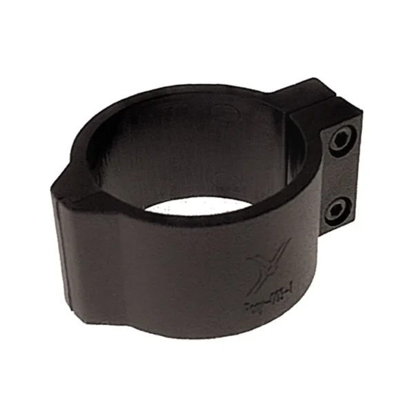 38.1mm GFRP(Nylon6+GF30%) パイプクランプ ジョイント Pony-009
