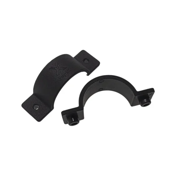 38.1mm GFRP(Nylon6+GF30%) パイプベース専用 パイプホルダー Pony-012